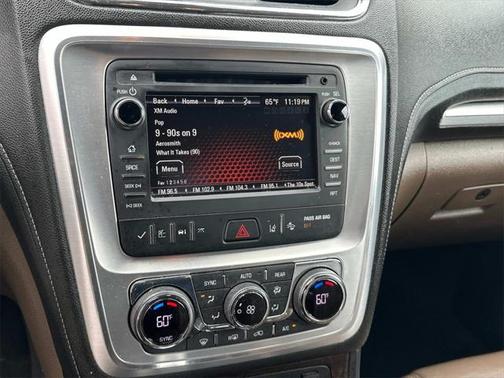 2016 GMC Acadia SLT-1
