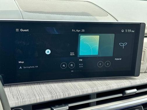2025 Hyundai SANTA FE HEV Calligraphy