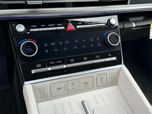 2025 Hyundai SANTA FE HEV Calligraphy