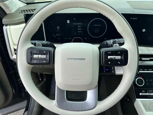 2025 Hyundai SANTA FE HEV Calligraphy