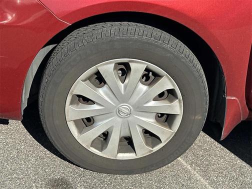 2016 Nissan Versa 1.6 S+