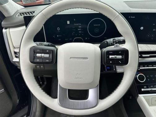 2025 Hyundai SANTA FE HEV Calligraphy