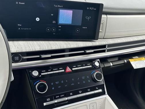 2025 Hyundai SANTA FE HEV Calligraphy