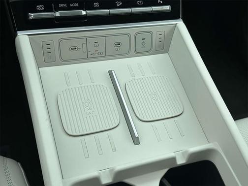 2025 Hyundai SANTA FE HEV Calligraphy