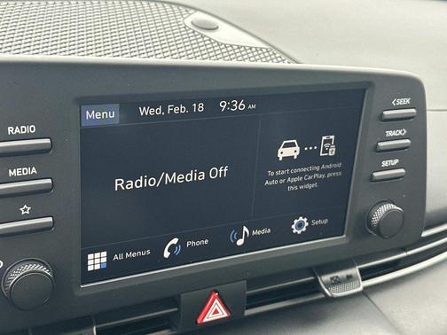 2026 Hyundai ELANTRA Sport