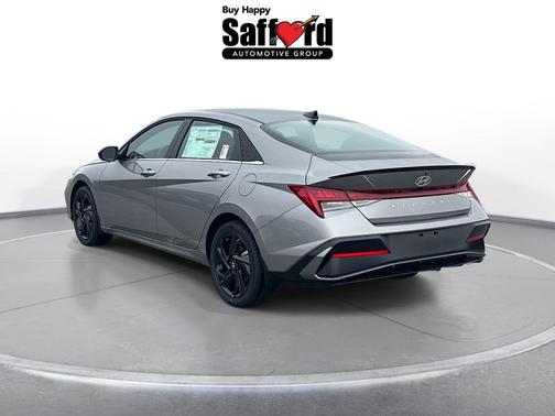 2026 Hyundai ELANTRA Sport