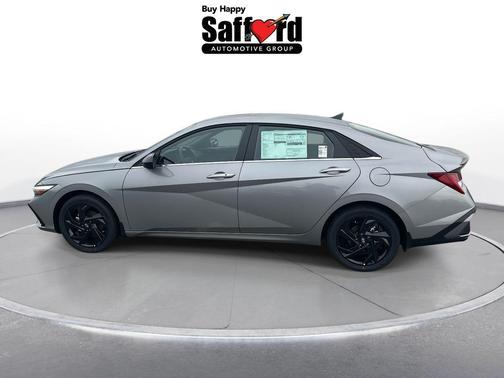 2026 Hyundai ELANTRA Sport