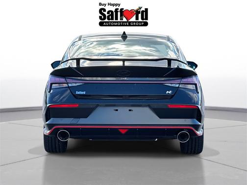 2025 Hyundai ELANTRA N Base