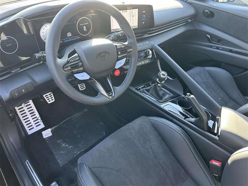 2025 Hyundai ELANTRA N Base