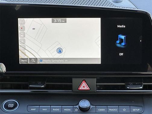 2025 Hyundai ELANTRA N Base