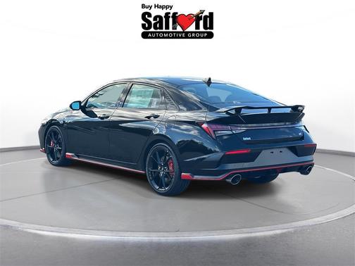 2025 Hyundai ELANTRA N Base