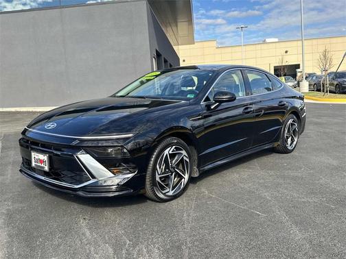 2025 Hyundai SONATA SEL