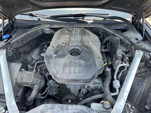 2019 Genesis G70 2.0T Advanced