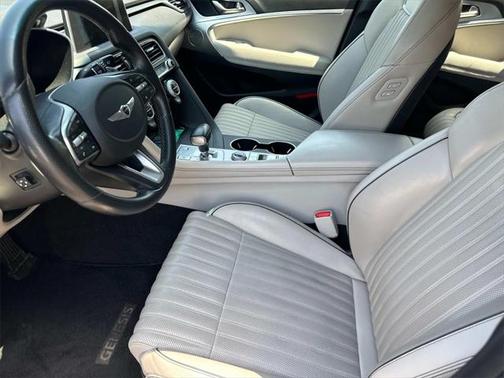 2019 Genesis G70 2.0T Advanced