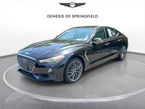 2019 Genesis G70 2.0T Advanced