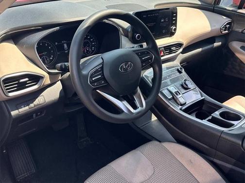 2023 Hyundai SANTA FE SE