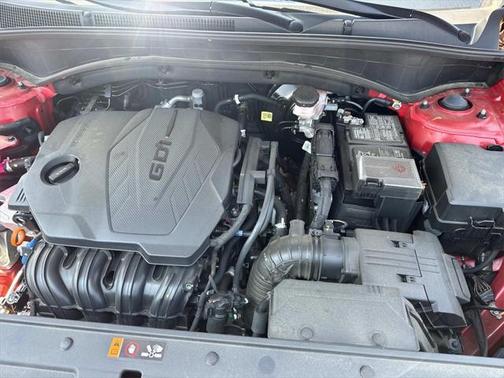 2023 Hyundai SANTA FE SE