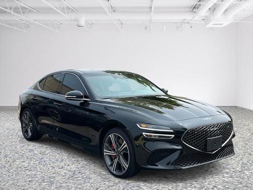 2025 Genesis G70 2.5T AWD