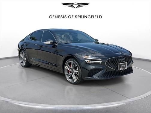 2025 Genesis G70 2.5T AWD