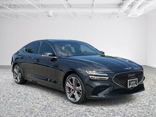 2025 Genesis G70 2.5T AWD