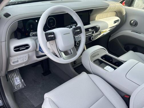 Abyss Black Pearl 2026 Hyundai Palisade Hybrid SEL 8P