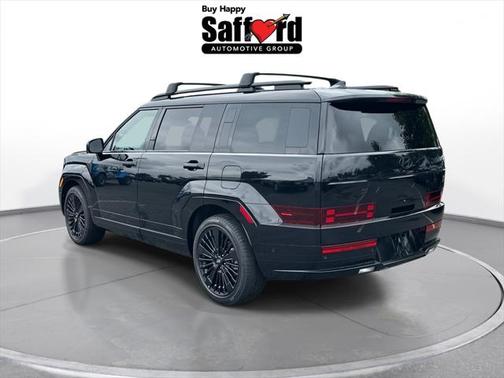 2025 Hyundai SANTA FE HEV Calligraphy