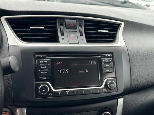 2015 Nissan Sentra SR
