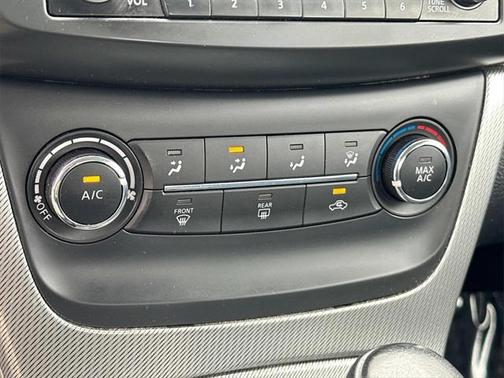 2015 Nissan Sentra SR