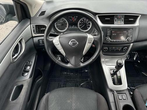 2015 Nissan Sentra SR