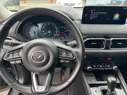 2021 Mazda CX-5 Grand Touring Reserve