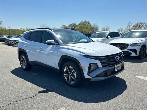 2025 Hyundai TUCSON Hybrid SEL Convenience