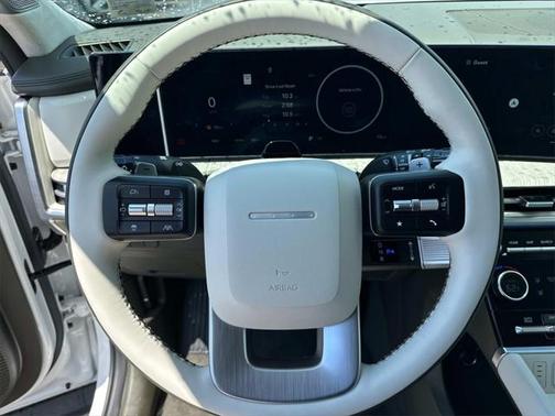 2025 Hyundai SANTA FE HEV Calligraphy