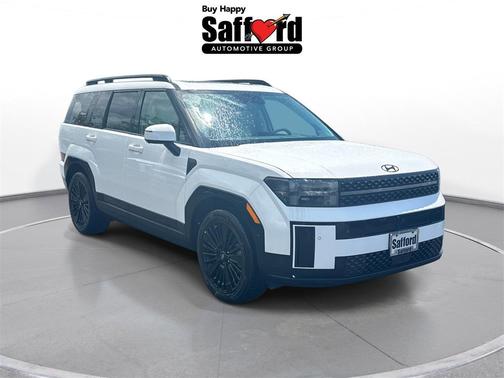 2025 Hyundai SANTA FE HEV Calligraphy