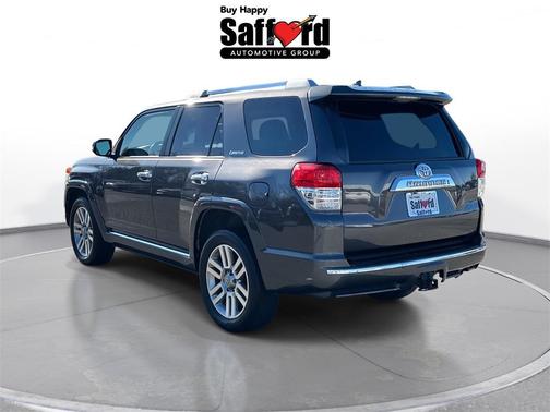 2013 Toyota 4Runner Limited