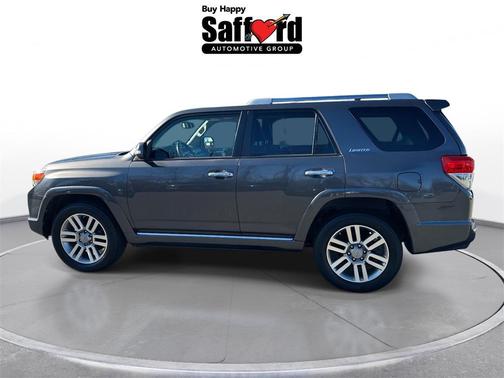 2013 Toyota 4Runner Limited