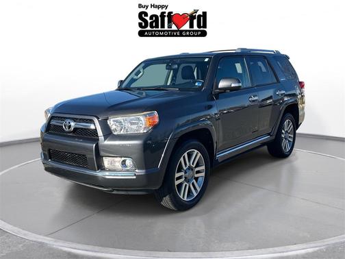 2013 Toyota 4Runner Limited