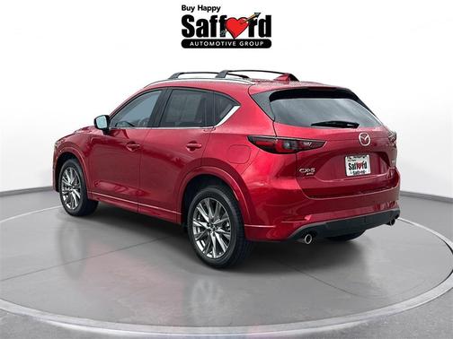 2024 Mazda CX-5 2.5 S