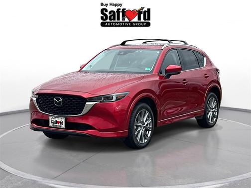 2024 Mazda CX-5 2.5 S