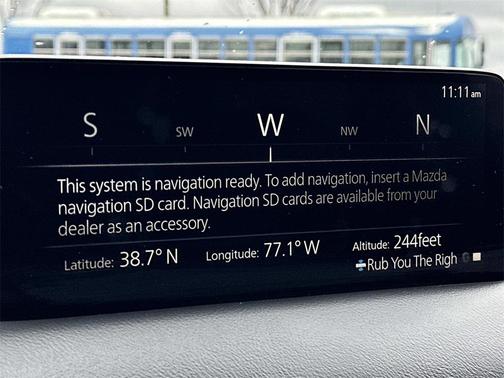 2024 Mazda CX-5 2.5 S