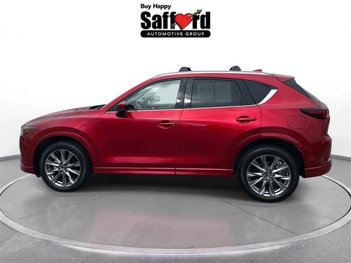 2024 Mazda CX-5 2.5 S