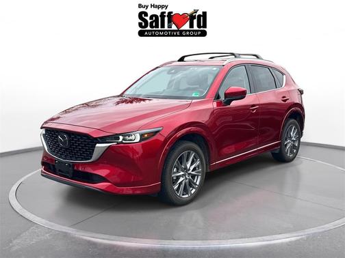2024 Mazda CX-5 2.5 S