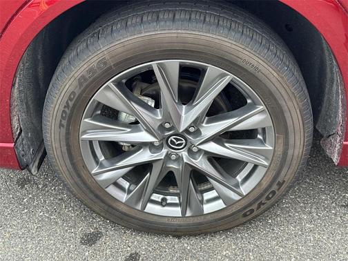 2024 Mazda CX-5 2.5 S