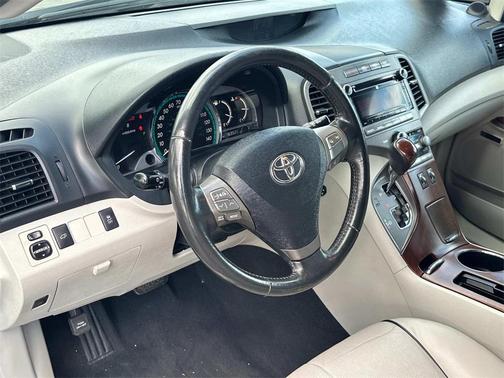 2010 Toyota Venza Base
