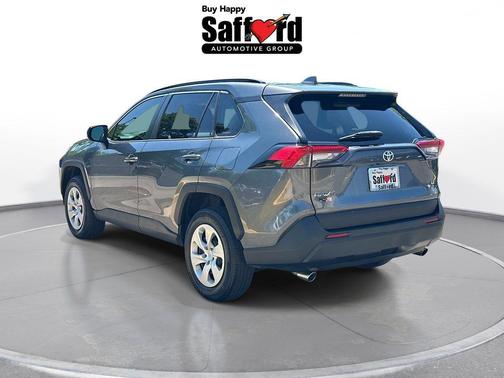 Magnetic Gray Metallic 2021 Toyota RAV4 LE