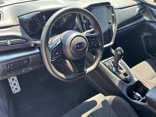 Ice Silver Metallic 2024 Subaru WRX Premium