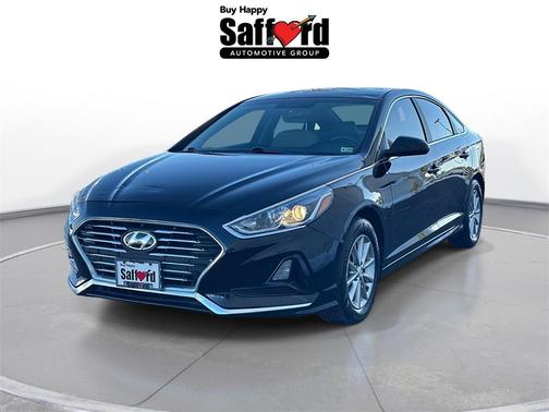 2018 Hyundai SONATA SE