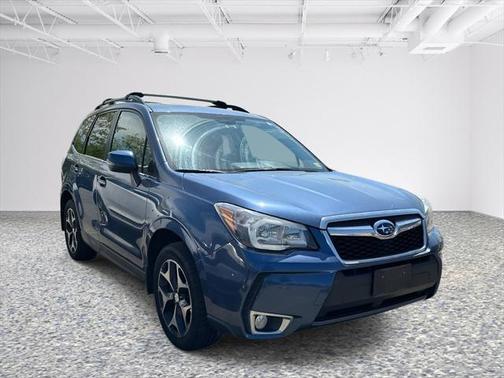 2014 Subaru Forester 2.0XT Touring