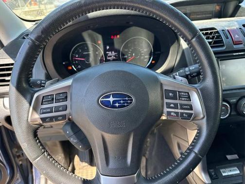 2014 Subaru Forester 2.0XT Touring