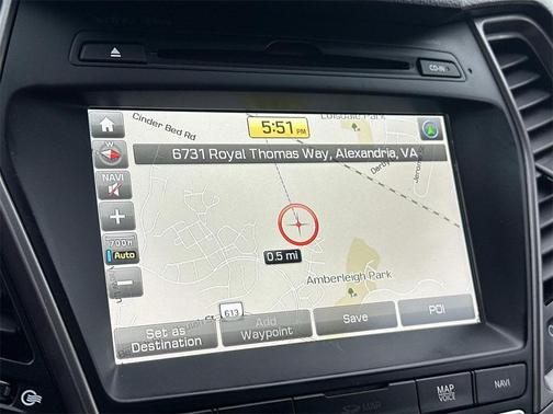 2017 Hyundai Santa Fe Sport 2.4L