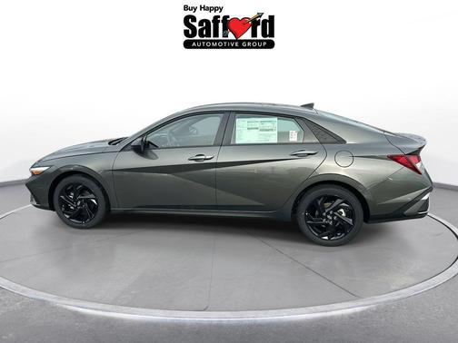 2026 Hyundai ELANTRA Sport